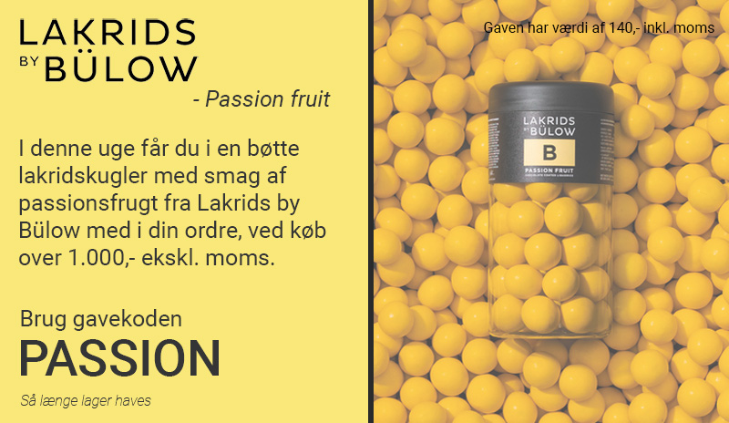 Passionsfrugt lakrids